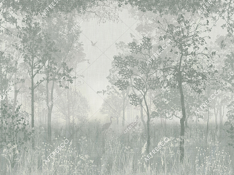 Панно Affresco Wallpaper Part 1 Serenity AB52-COL4