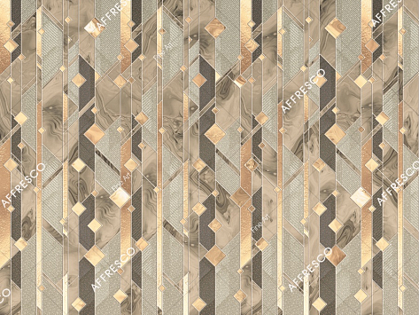 Панно Affresco Fine Art RE927-COL2