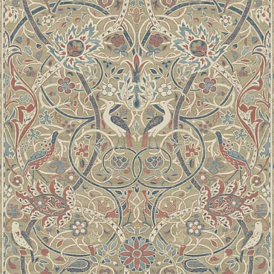Флизелиновые Morris & Co 216446 коллекции Morris & Co Archive IV