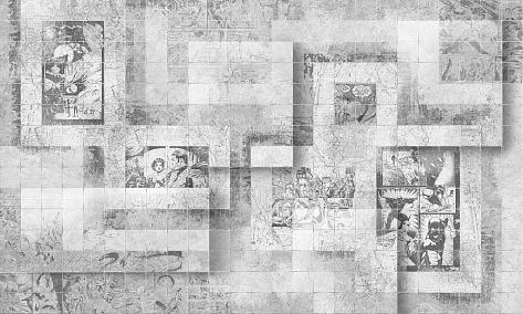 Панно Affresco Re-Space ID113-COL1