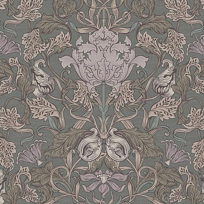 Обои Loymina Brit 11 005 коллекции British Style Garden