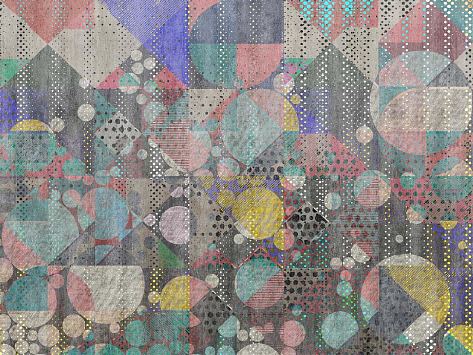 Панно Affresco New Art RE155-COL1