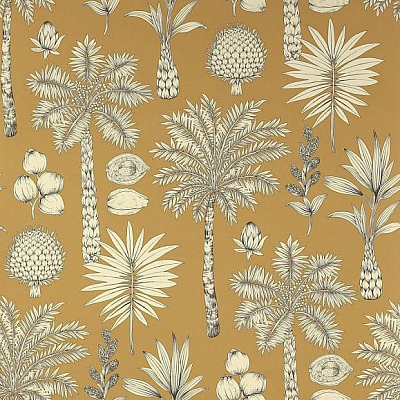 Обои флизелиновые Manuel Canovas 03091-03 коллекции Papiers Peints Vol 7