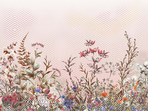 Панно Affresco Trend Art ZK423-COL4