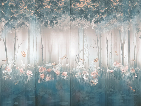Панно Affresco Trend Art ID459-COL1