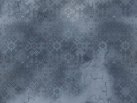 Панно Affresco Re-Space DP77-COL1