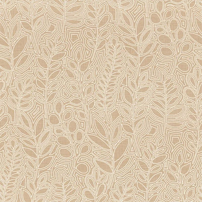 Обои Casamance 76680202 коллекции Palmadora