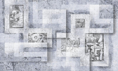 Панно Affresco Re-Space ID113-COL3