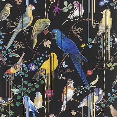 Флизелиновые Christian Lacroix PCL7017/01 коллекции Histoires Naturelles