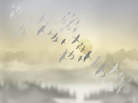 Панно Affresco Trend Art ZK444-COL4