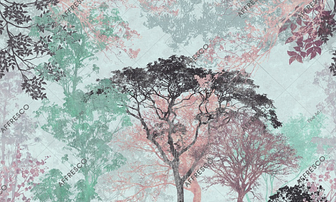 Панно Affresco Fine Art RE848-COL3