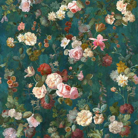 Панно Affresco Wallpaper Part 2 Wild Garden AB61-COL3