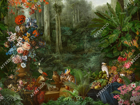 Панно Affresco Fine Art RE912-COL1