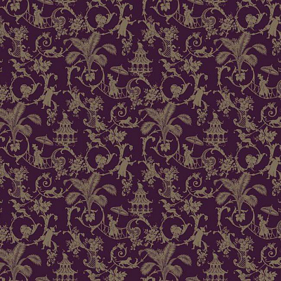 Обои York Waverly Small Prints WP2413