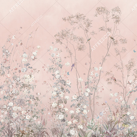 Панно Affresco Wallpaper Part 2 Rosarium AF955-COL1