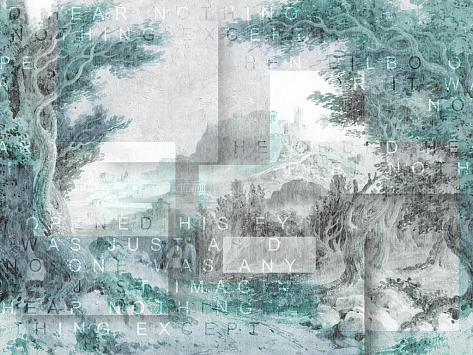 Панно Affresco Re-Space ID114-COL1
