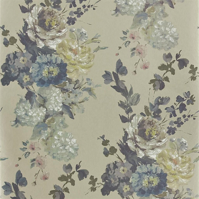 Обои Designers Guild Flowers volume 1 P610/03