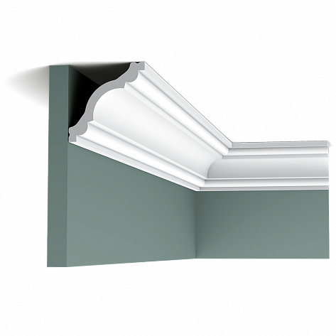 гибкий карниз Orac Decor CX123F NEW